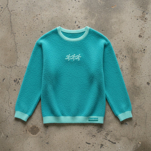 Chase Mohair Sweater