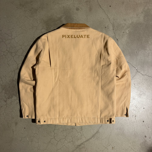 Caper's Winter Work Jacket