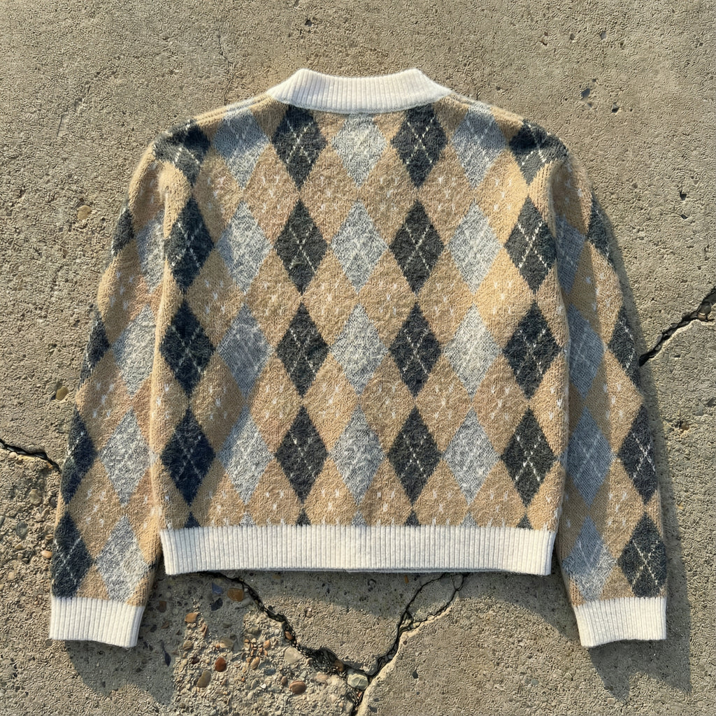 Classic Knit Cardigan