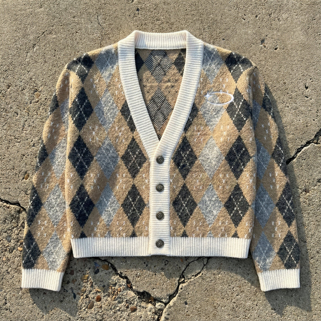 Classic Knit Cardigan