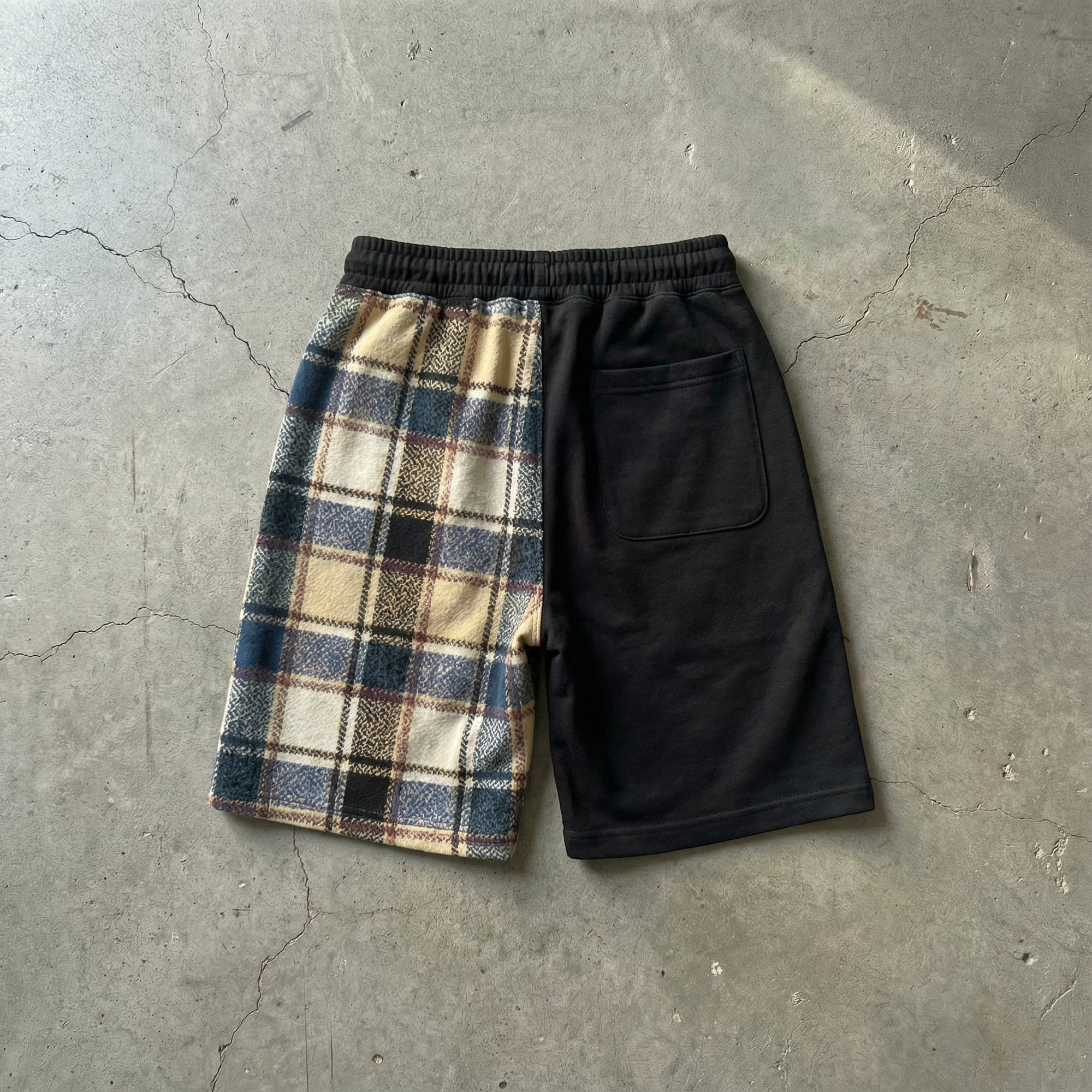 Plaid Shorts