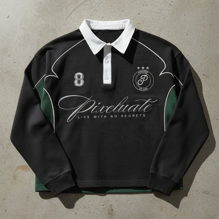 Live With No Regrets Long sleeve