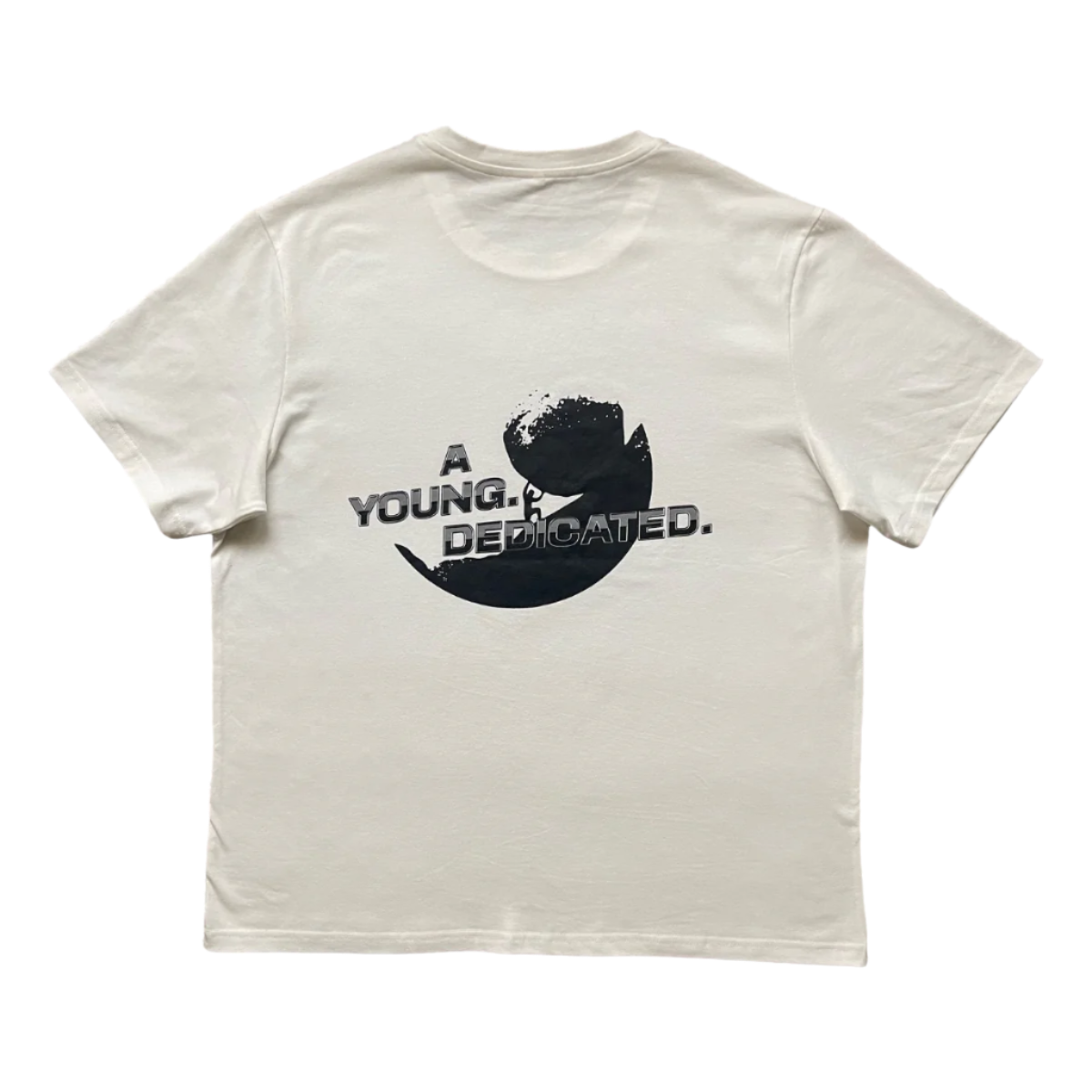 White Oversized YND T-Shirt