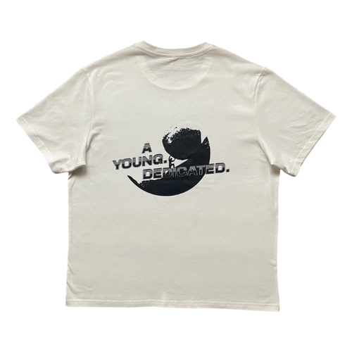White Oversized YND T-Shirt