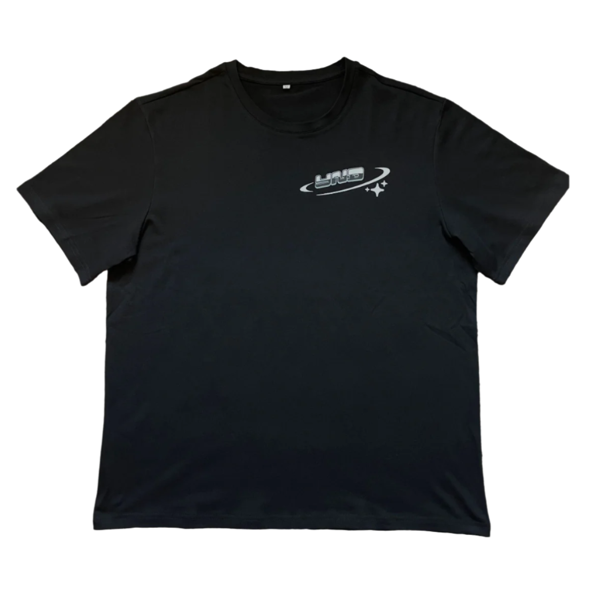Black Oversized YND T-Shirt
